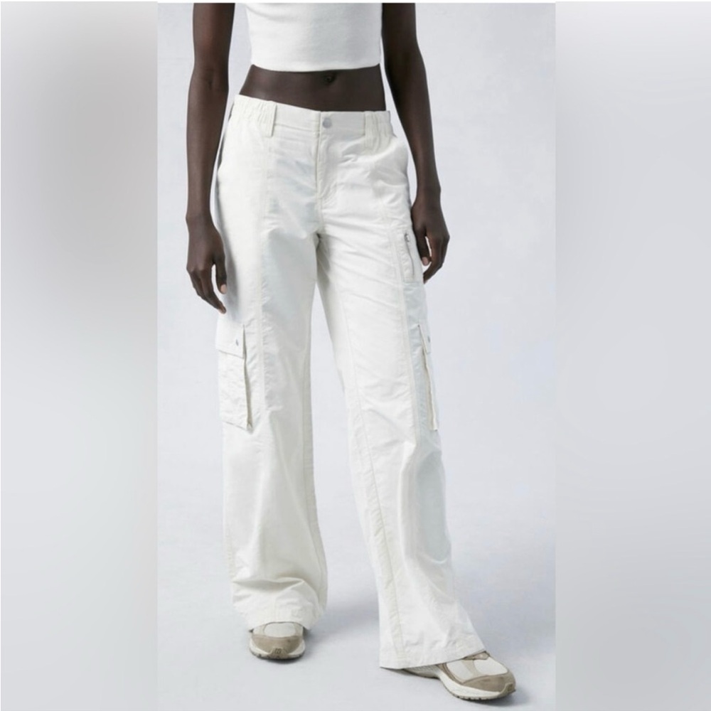 Pacsun “Low Rise Puddle” Cargo pants